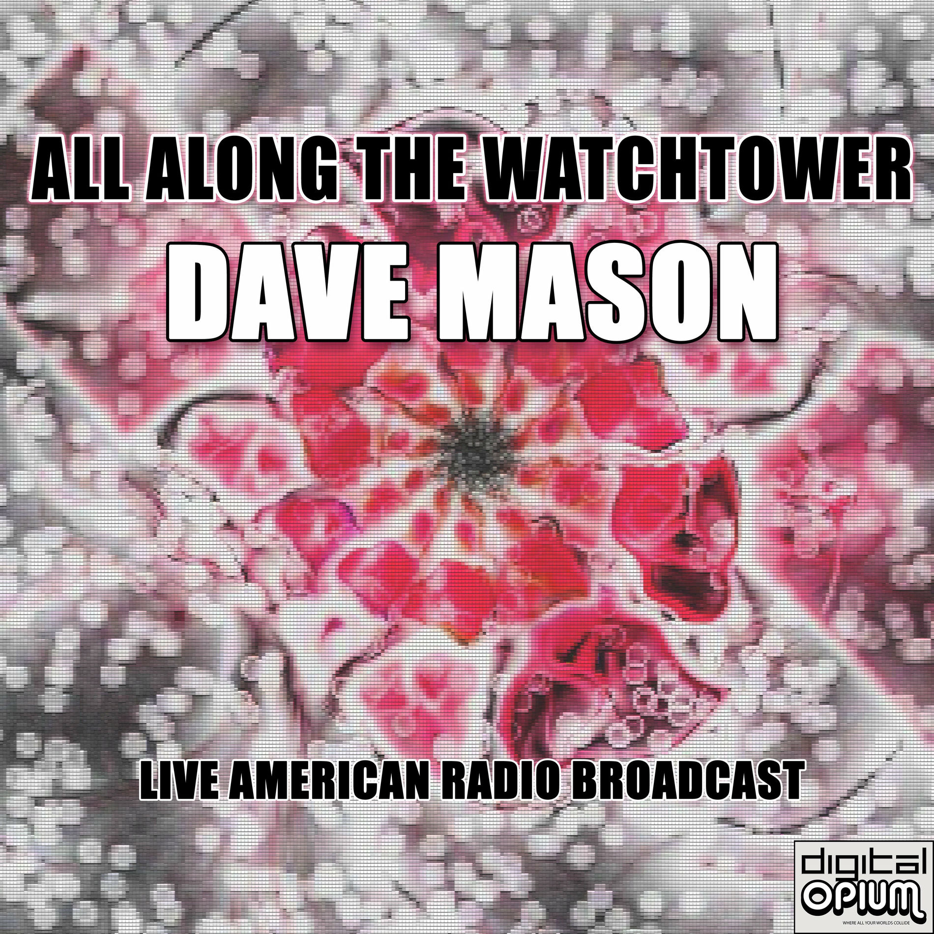 Album cover of All Along The Watchtower (live)