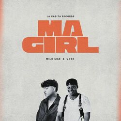 Cover of Ma Girl