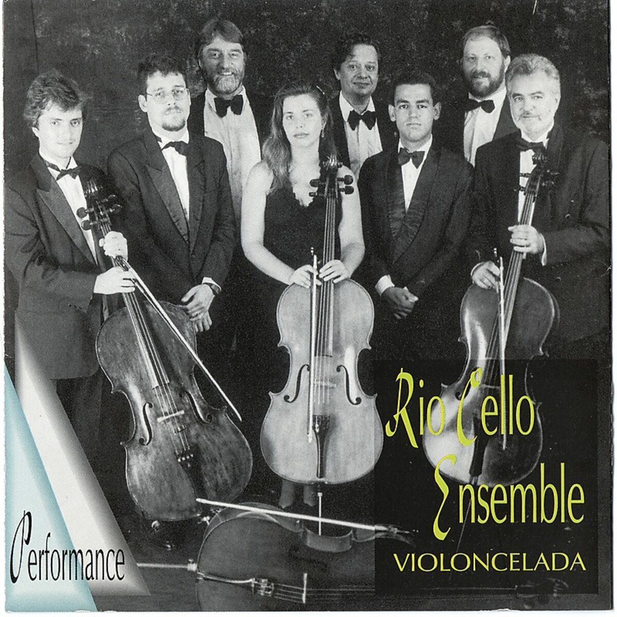 Album cover of Violoncelada (Performance)