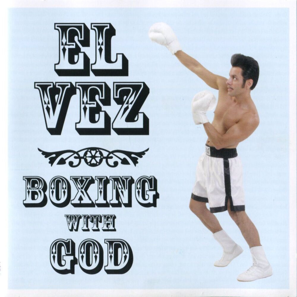 Picture of Boxing With God - Music from and Inspired By the Gospel Show