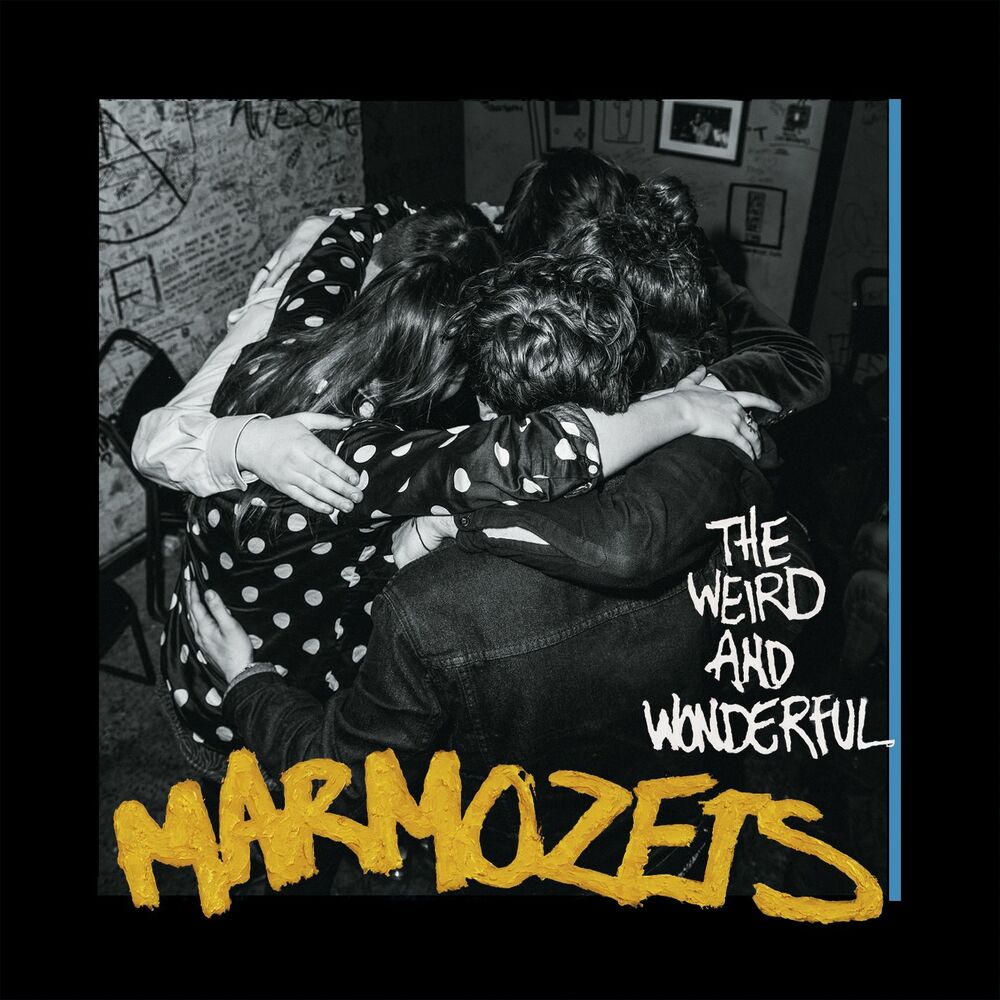 Picture of The Weird And Wonderful Marmozets