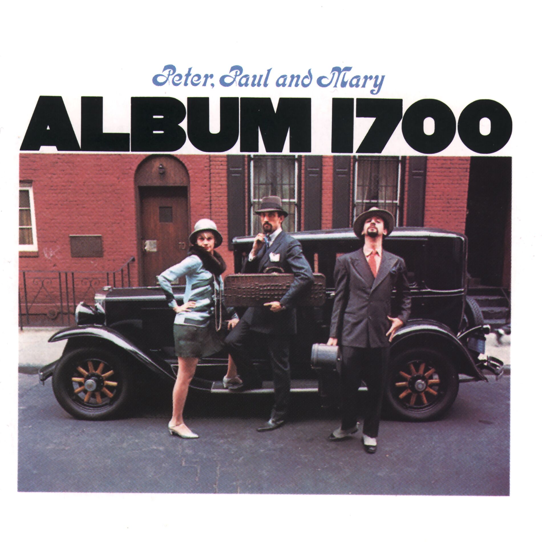 Album cover of Album 1700