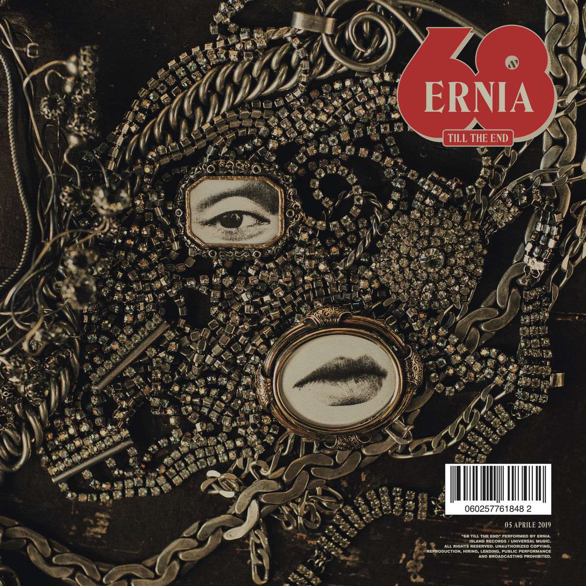 Album cover of 68 (Till The End)