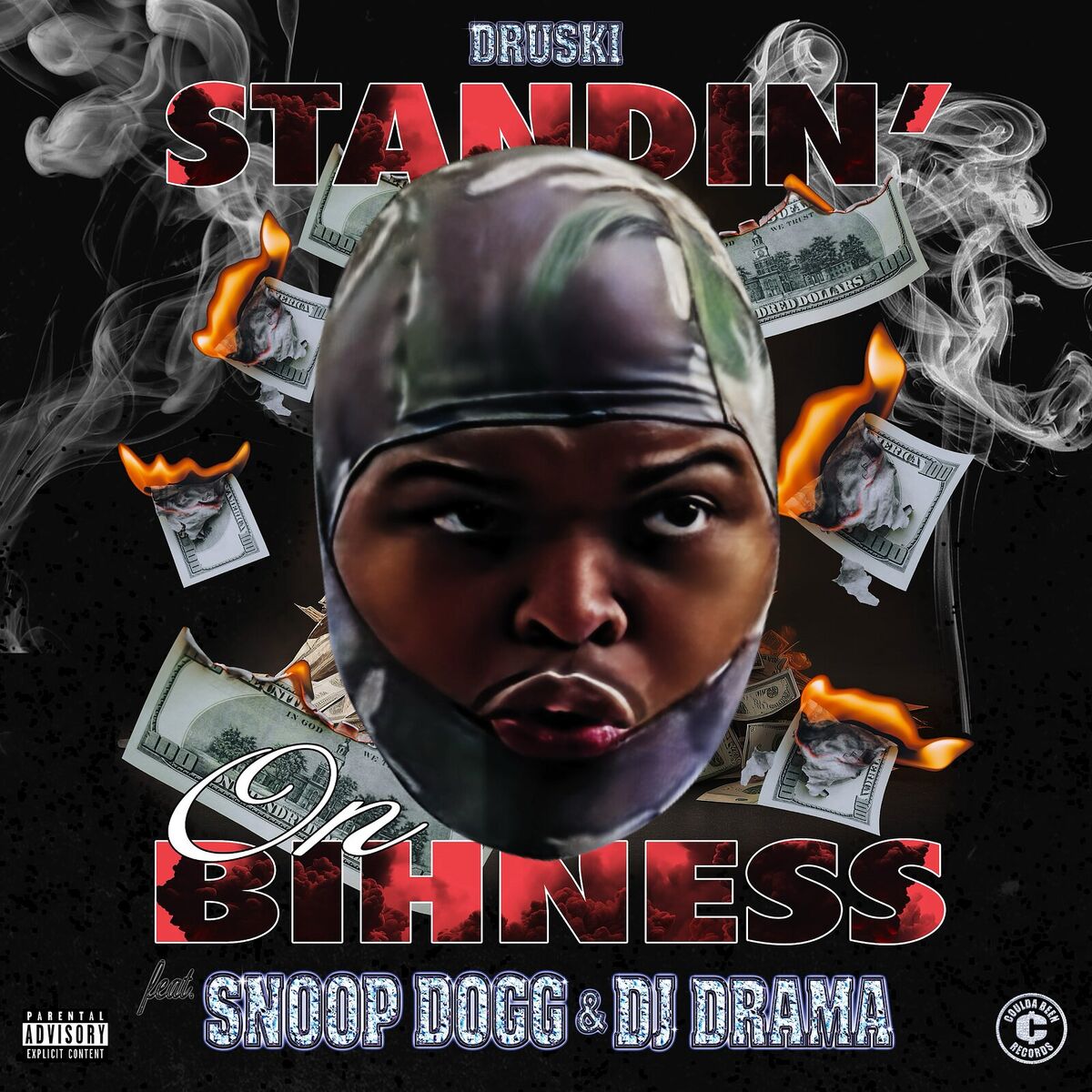 Album cover of Standin' on Bihness