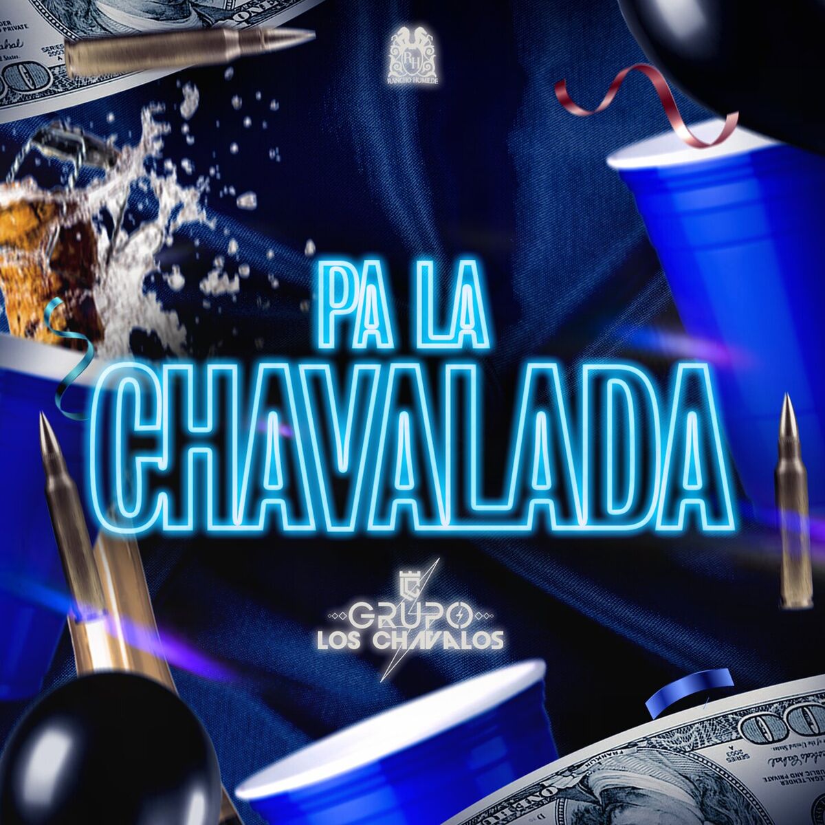 Album cover of Pa La Chavalada
