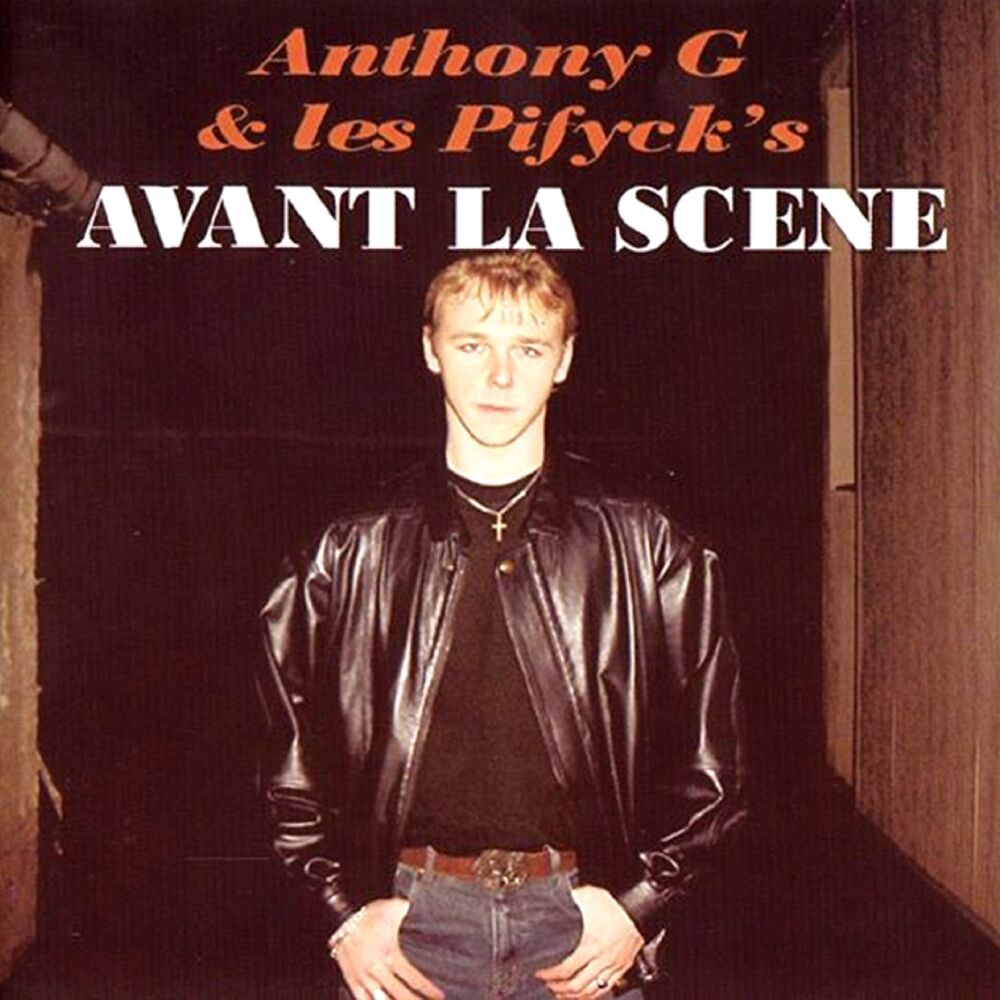 Picture of Avant la scène