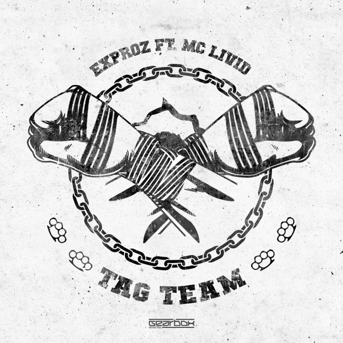 Album cover of TAG TEAM