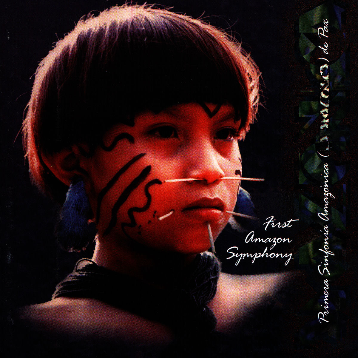 Album cover of Birth Of A River