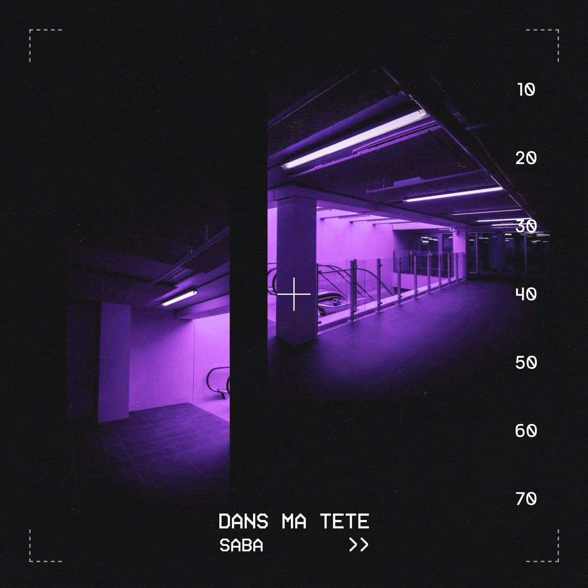 Album cover of Dans ma tête