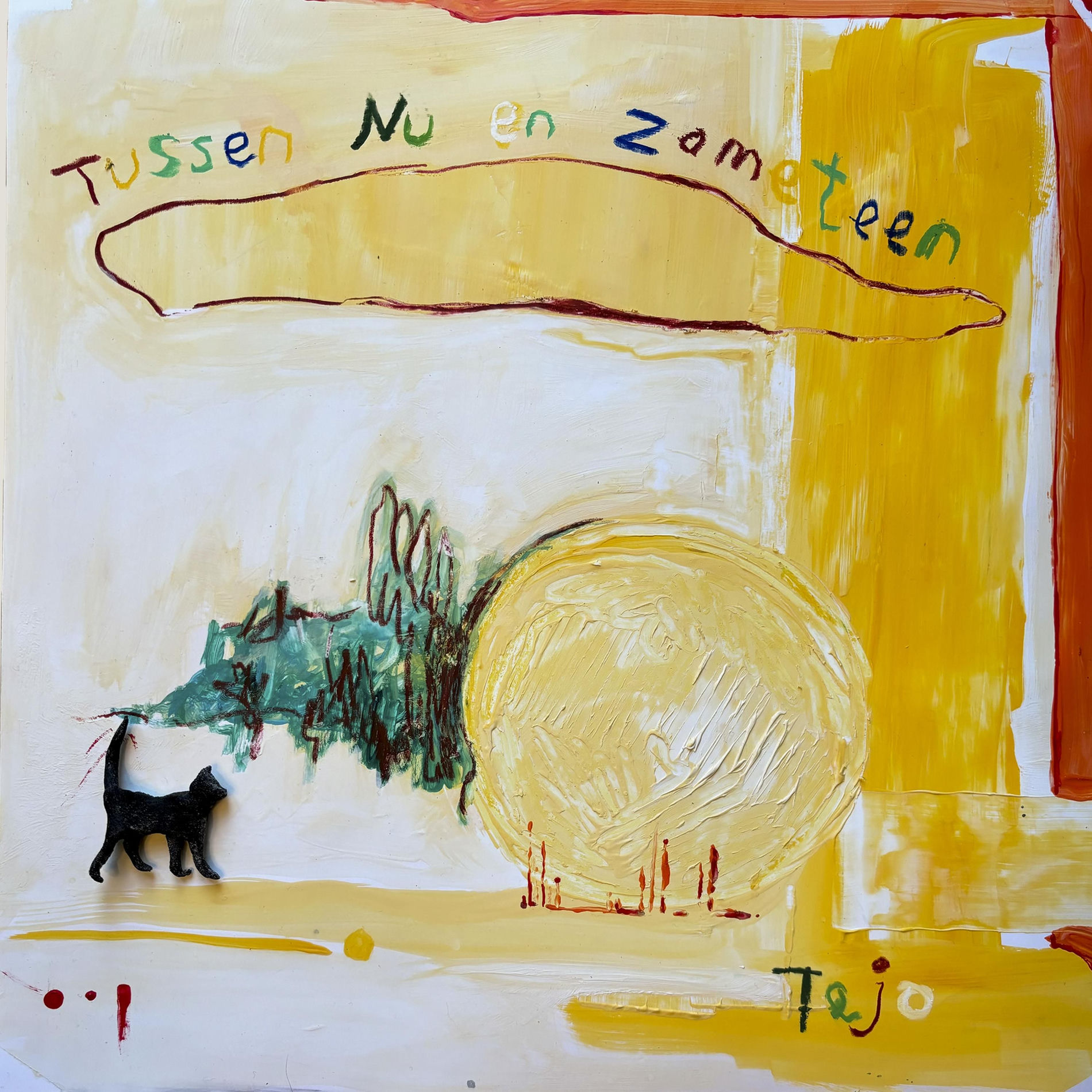 Album cover of Tussen Nu en Zometeen