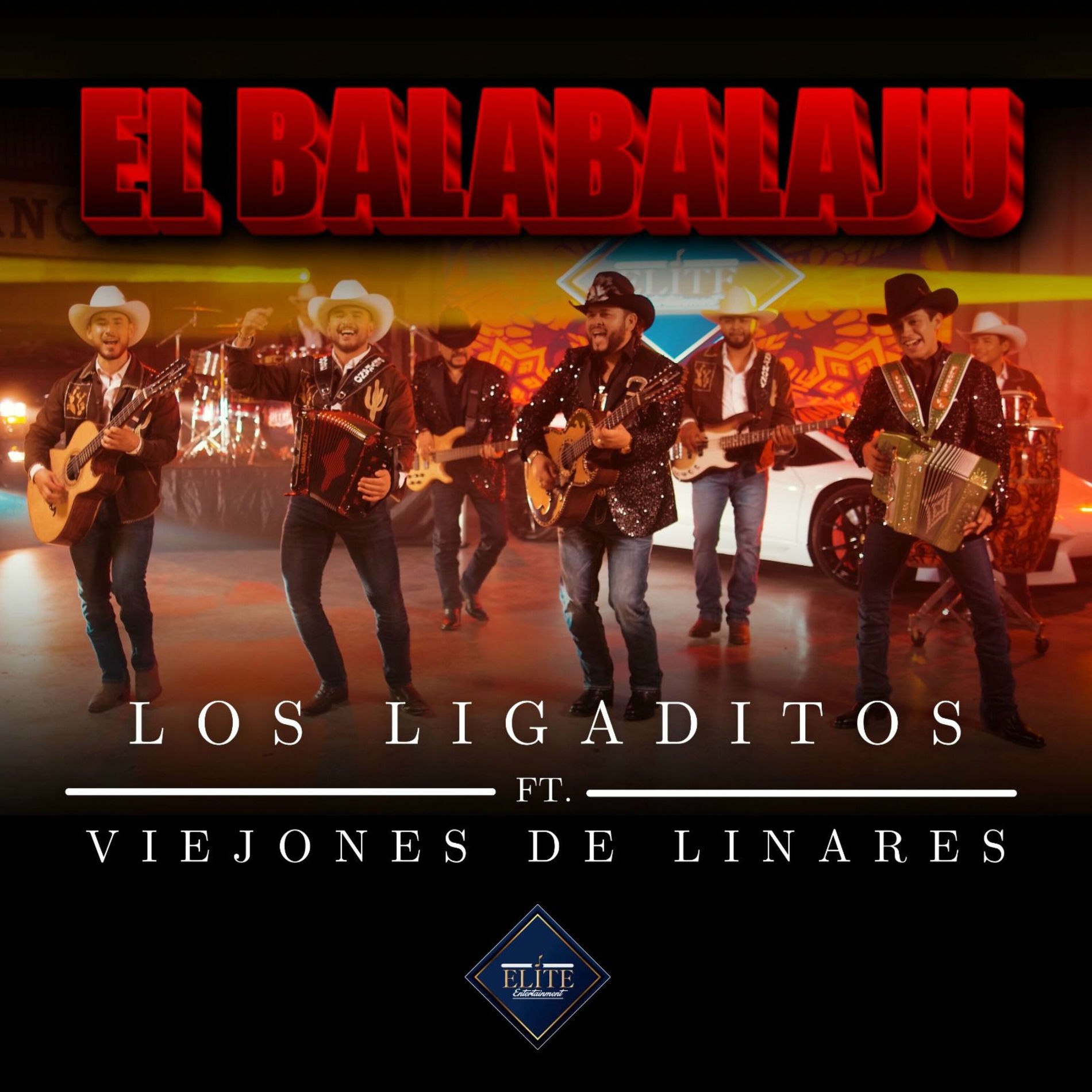 Album cover of El Balabalaju