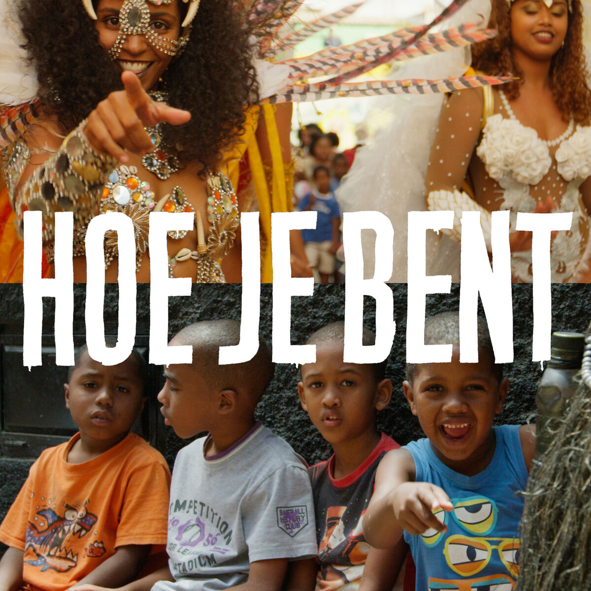 Album cover of Hoe Je Bent