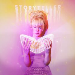 Cover of Storyteller