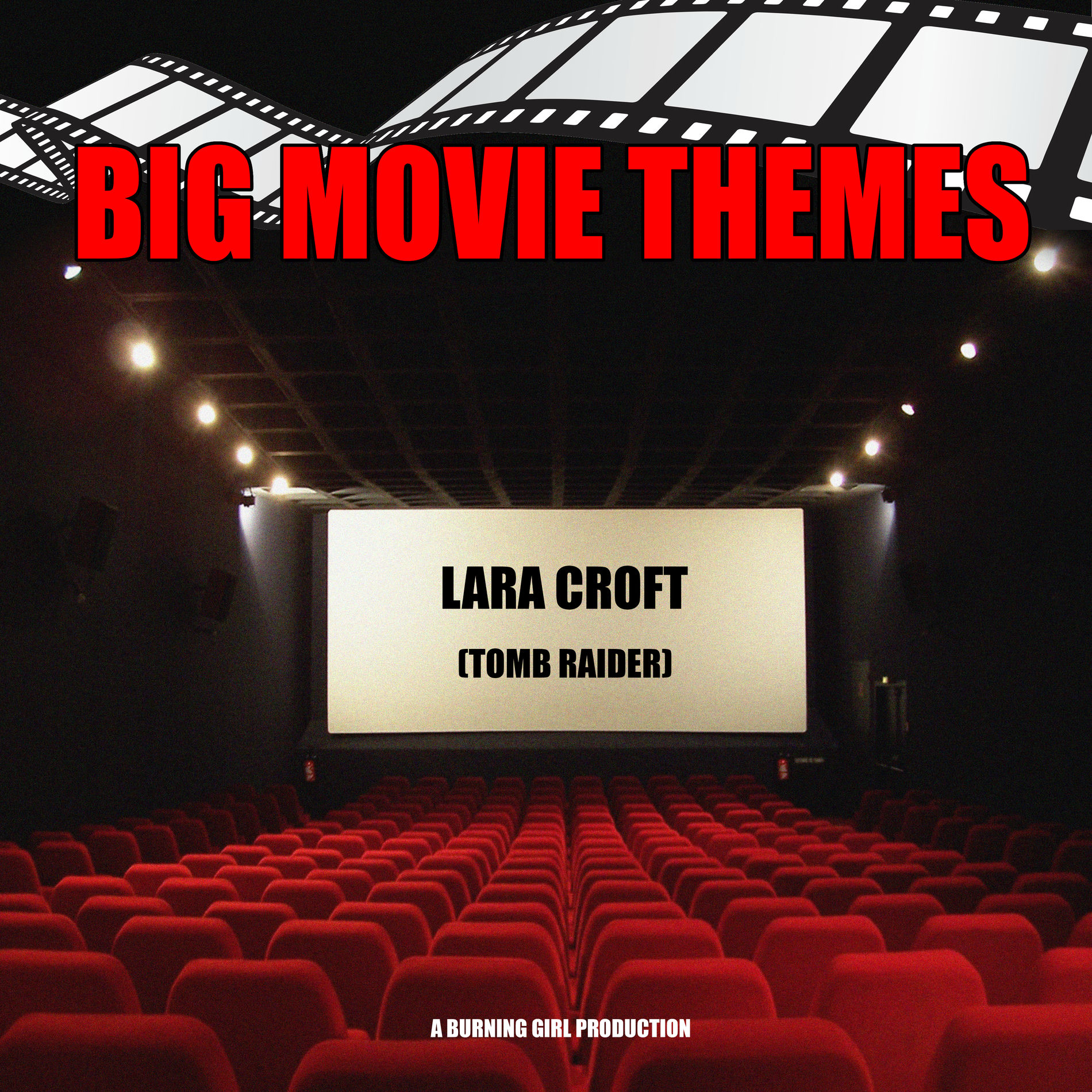 Album cover of Lara Croft (From 
