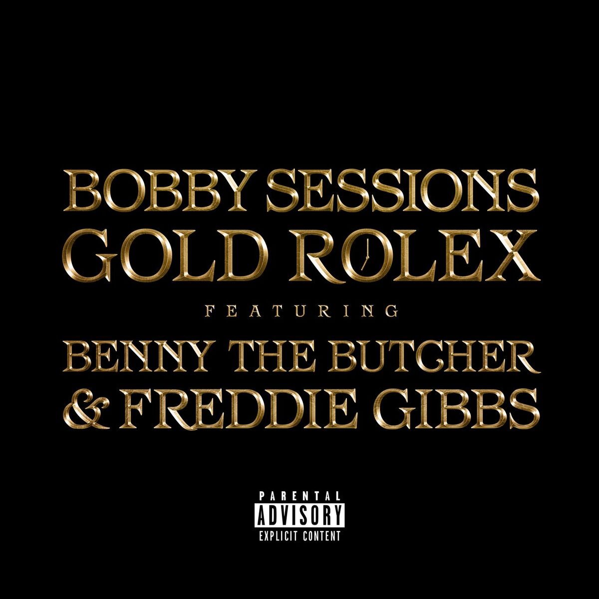 Album cover of Gold Rolex