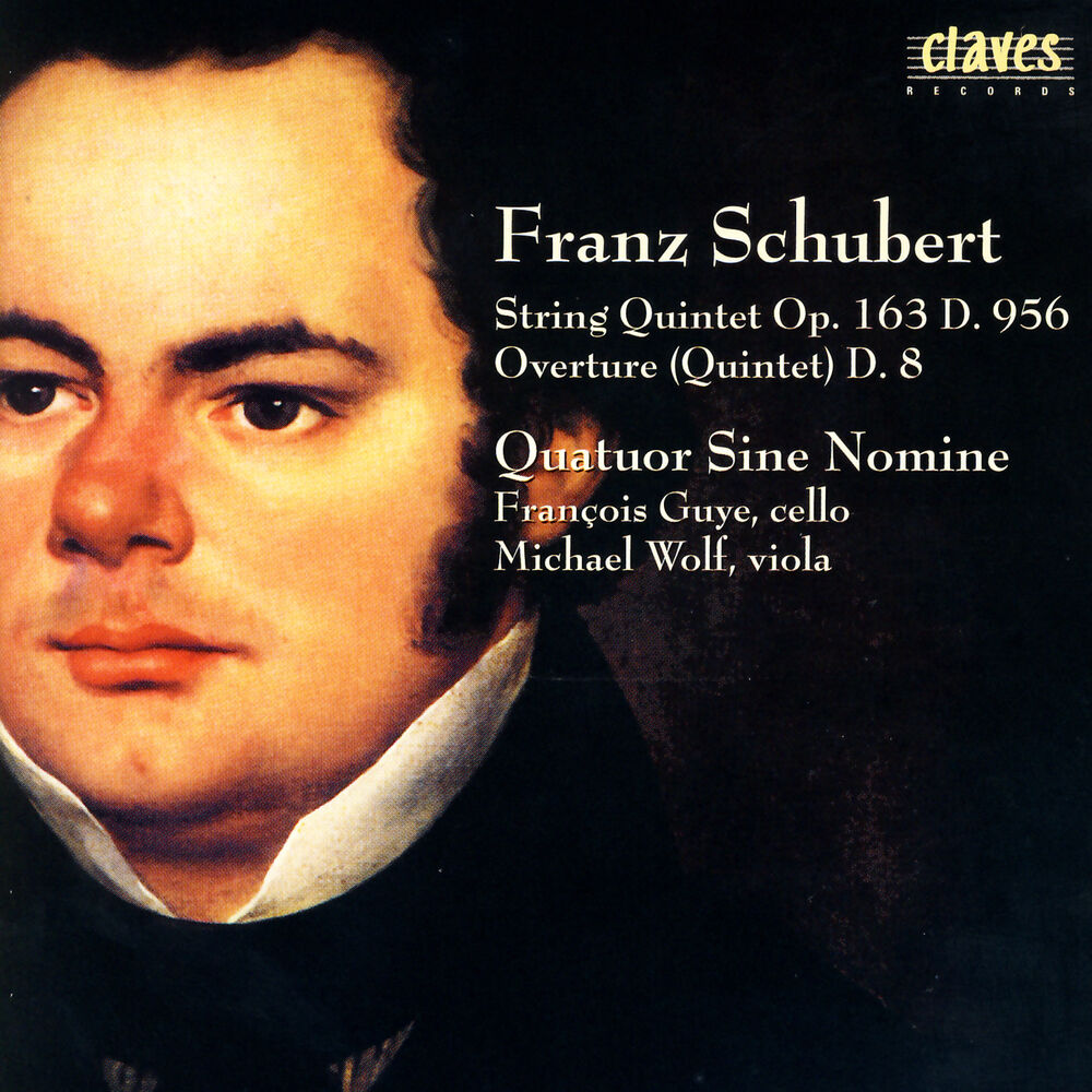 Picture of Schubert: Quintets D. 956 & D. 8