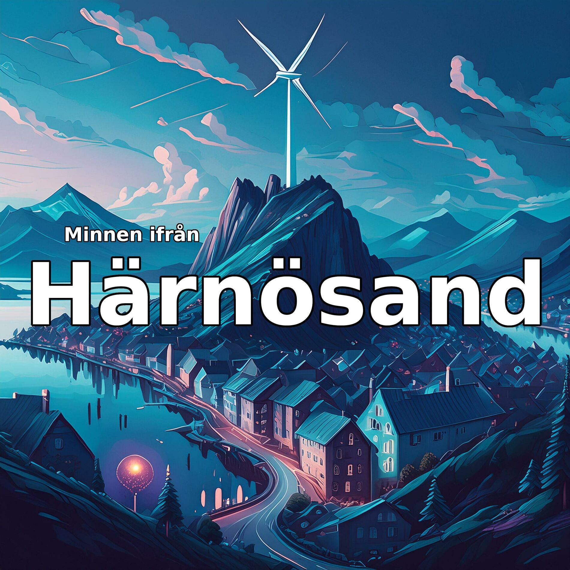 Album cover of Minnen från Härnösand