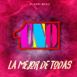 Cover of La Mejor de Todas