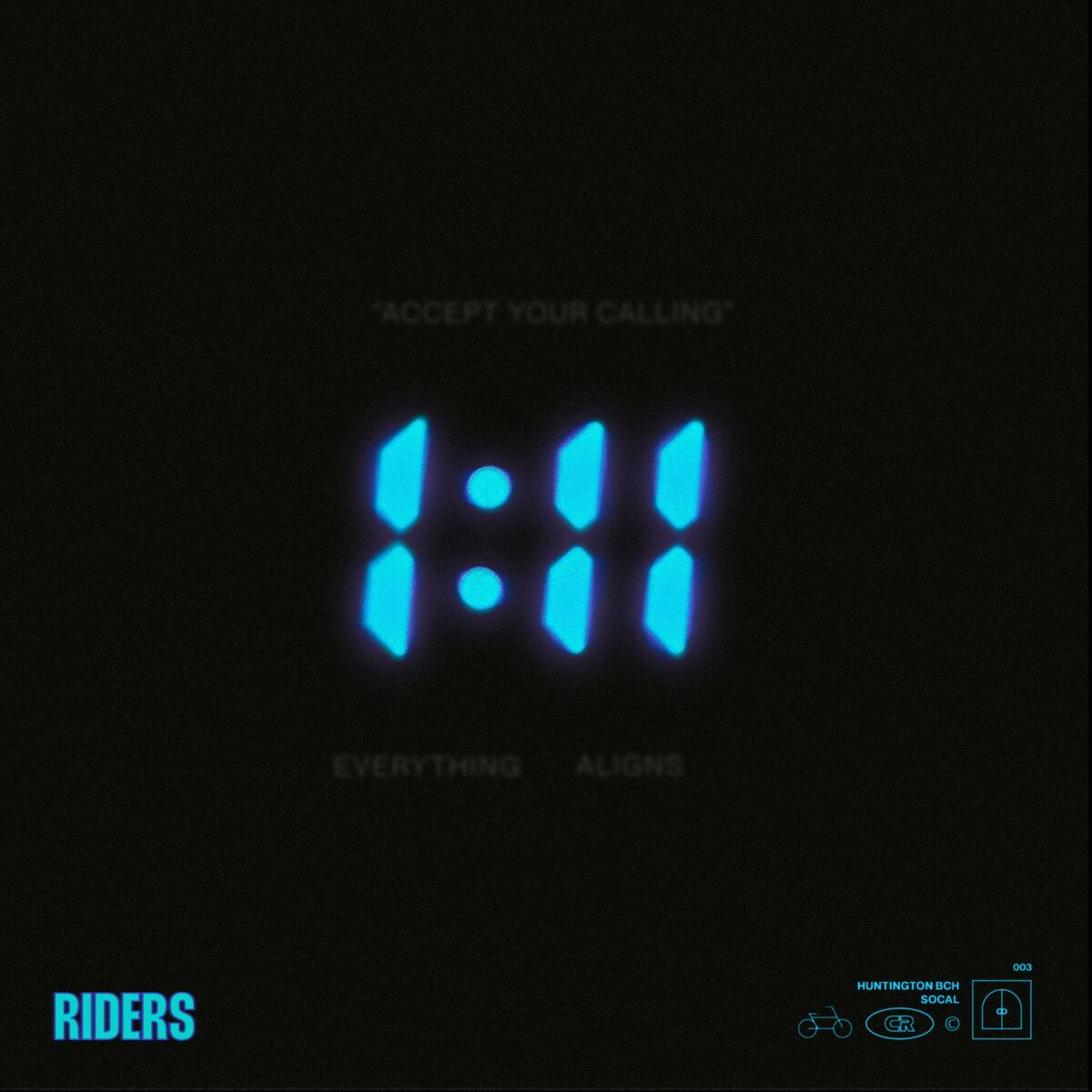 Album cover of 1:11