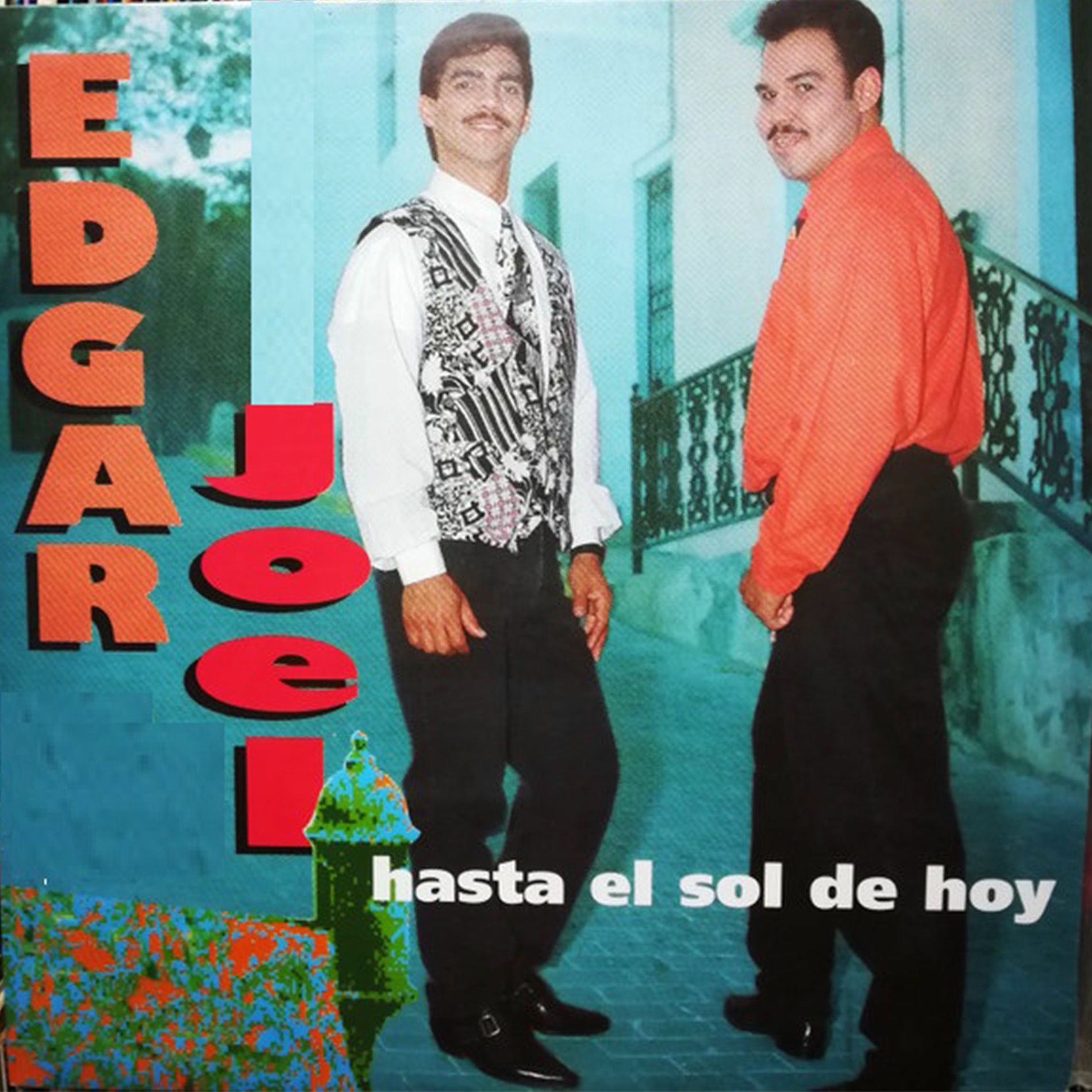 Album cover of Hasta El Sol De Hoy