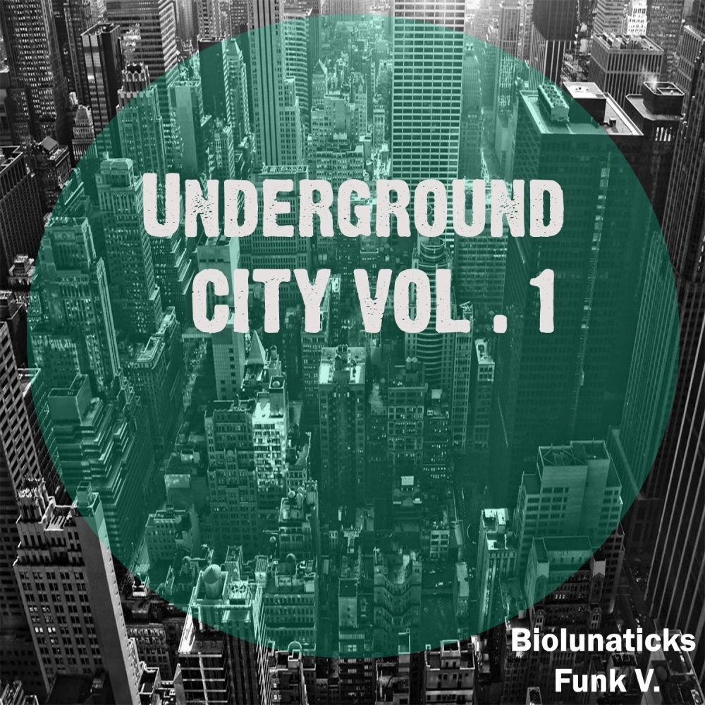 Picture of Underground City Vol. 1