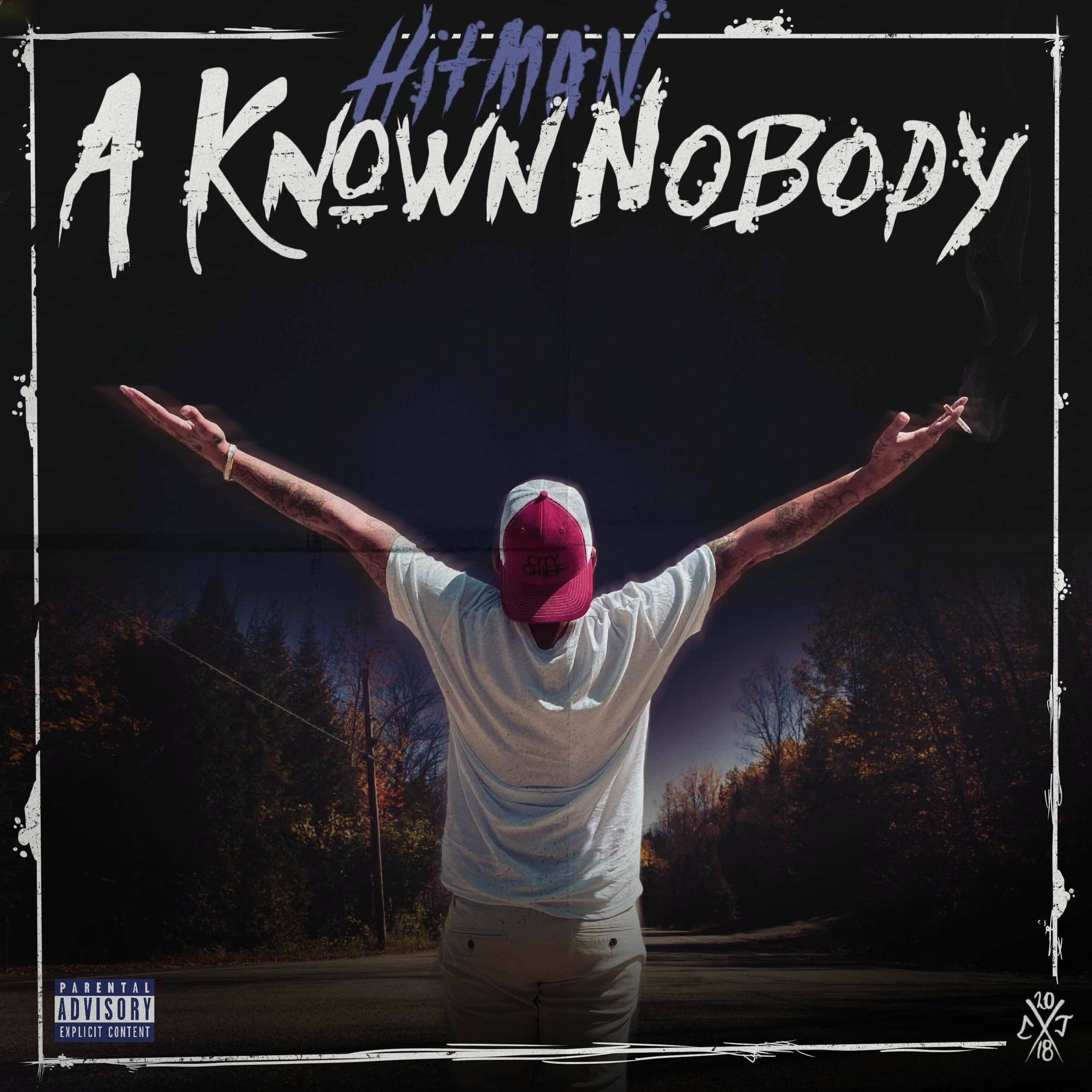 Album cover of A Known Nobody