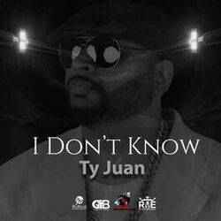 Cover of I Don't Know
