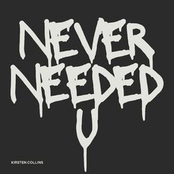 Cover of NEVER NEEDED U