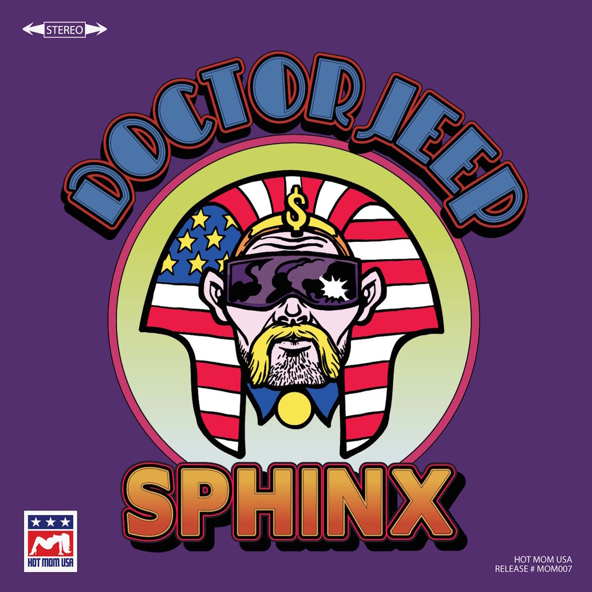 Album cover of Sphinx