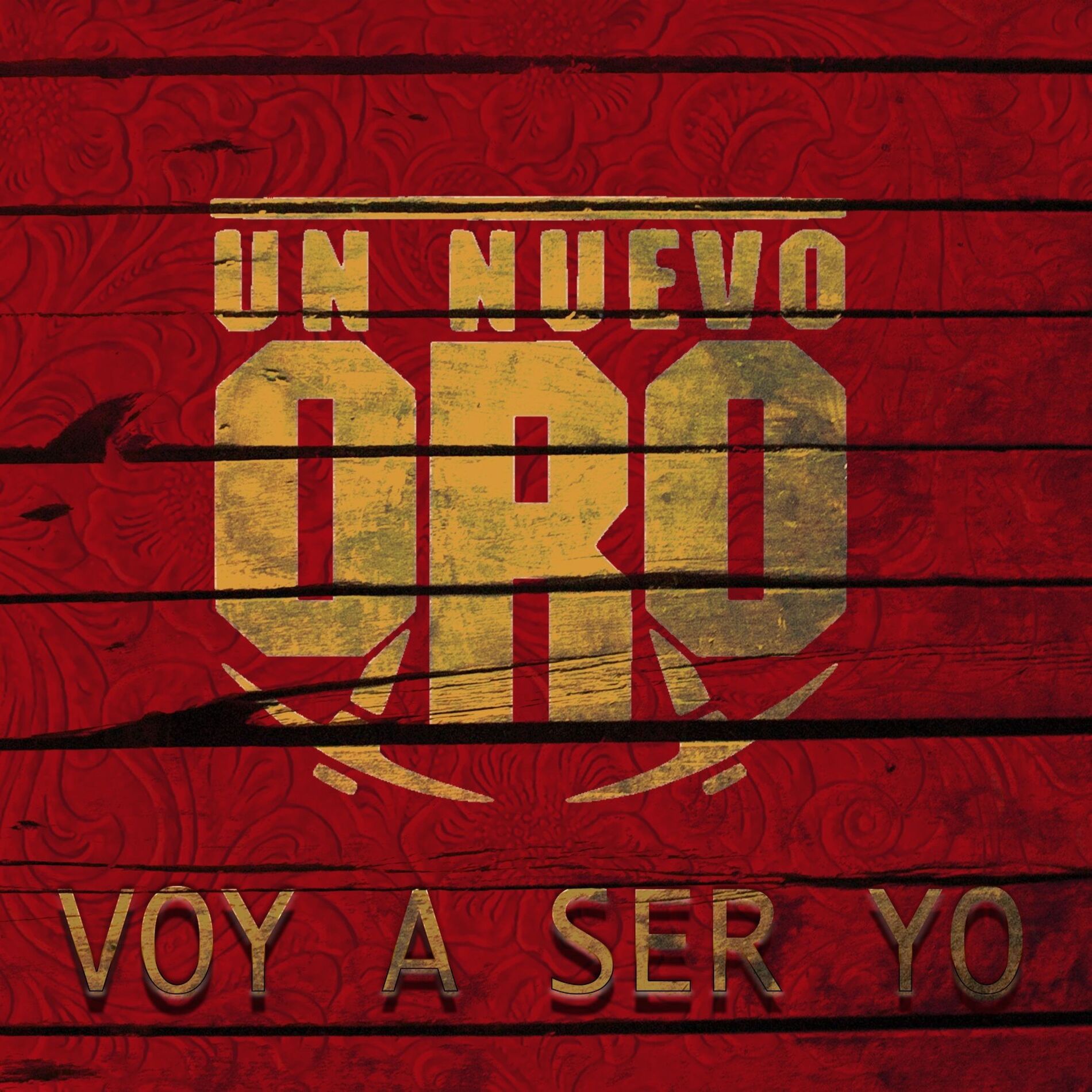 Album cover of Voy A Ser Yo