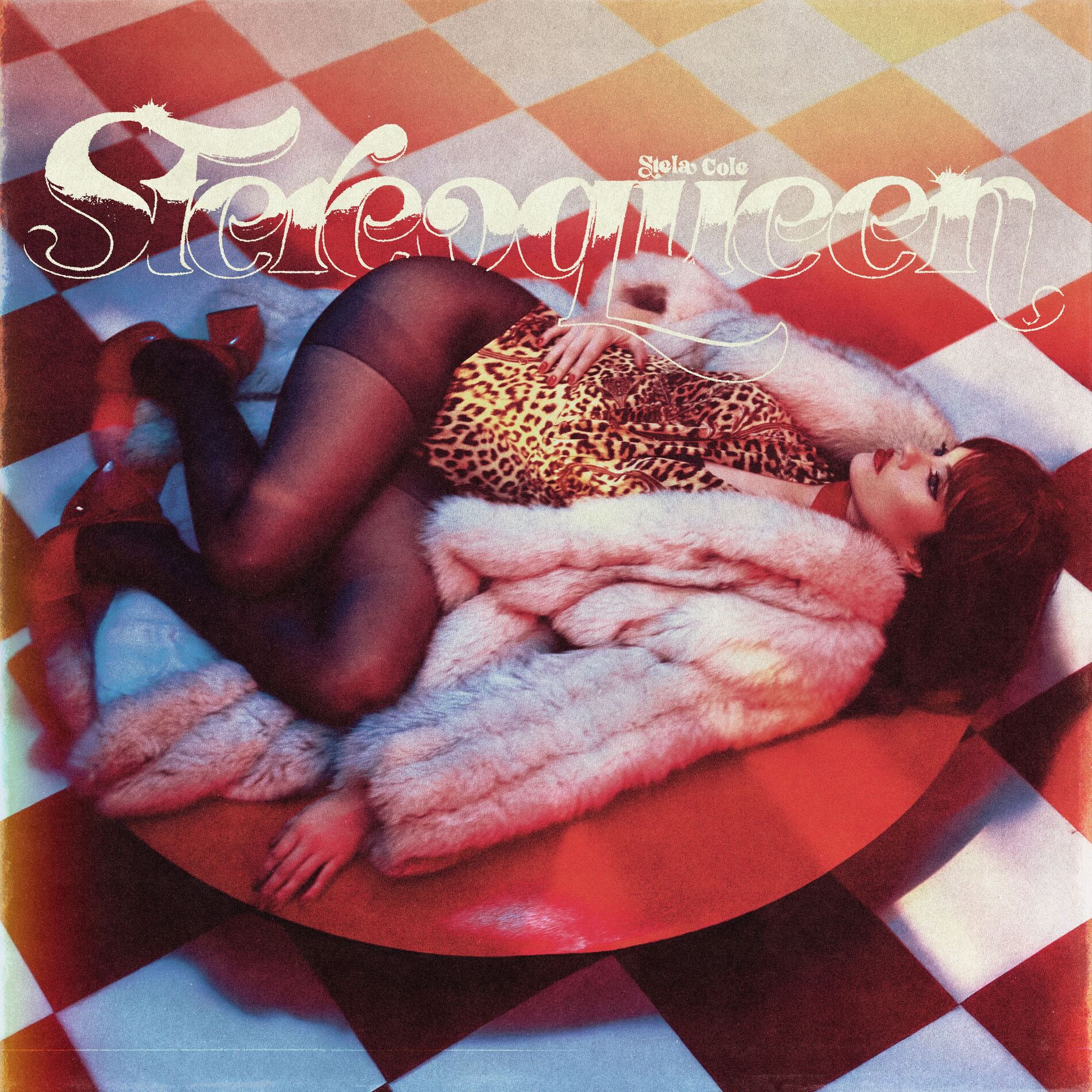 Album cover of Stereoqueen
