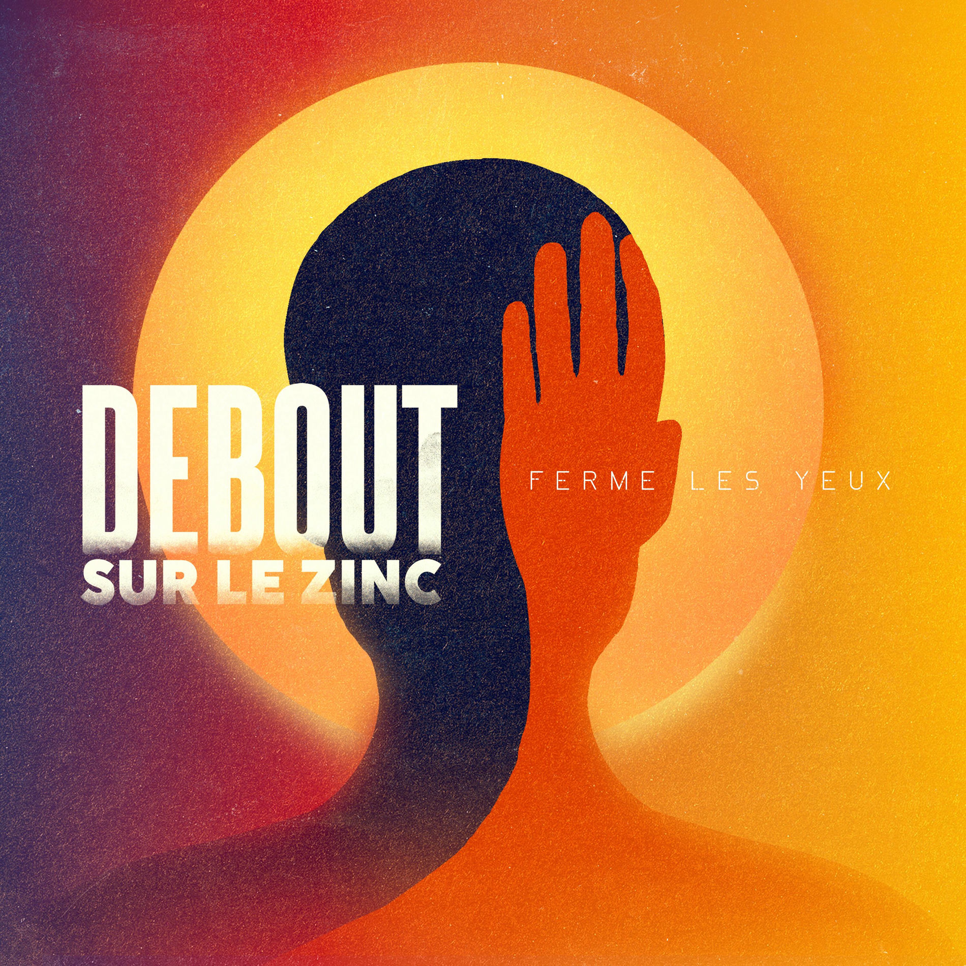 Album cover of Ferme les yeux