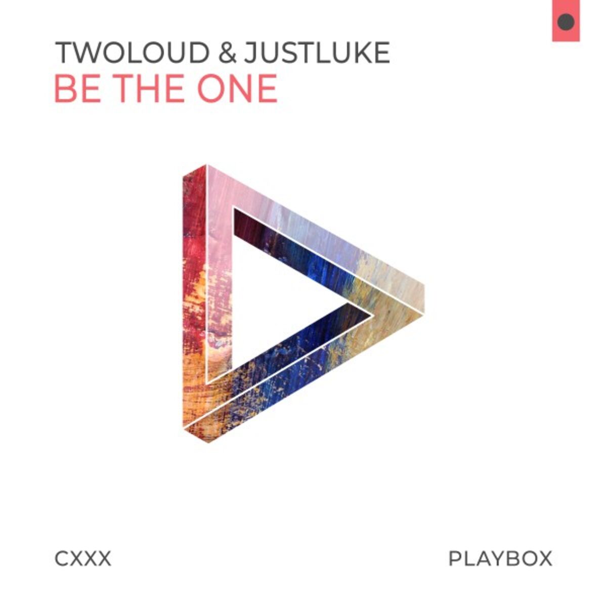 Album cover of Be the One