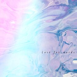 Cover of Lost for Words