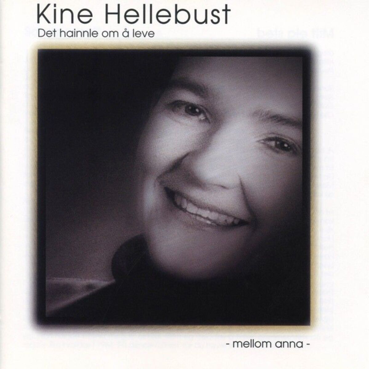 Album cover of Mitt Eia Sted