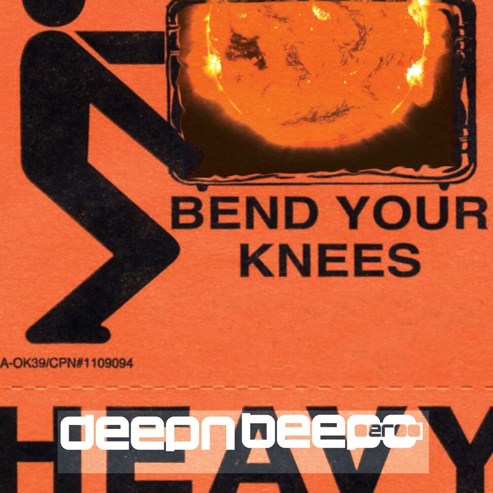 Picture of WARNING: Heavyweight Acid, Bend Your Knees (Old Vault Remasters)