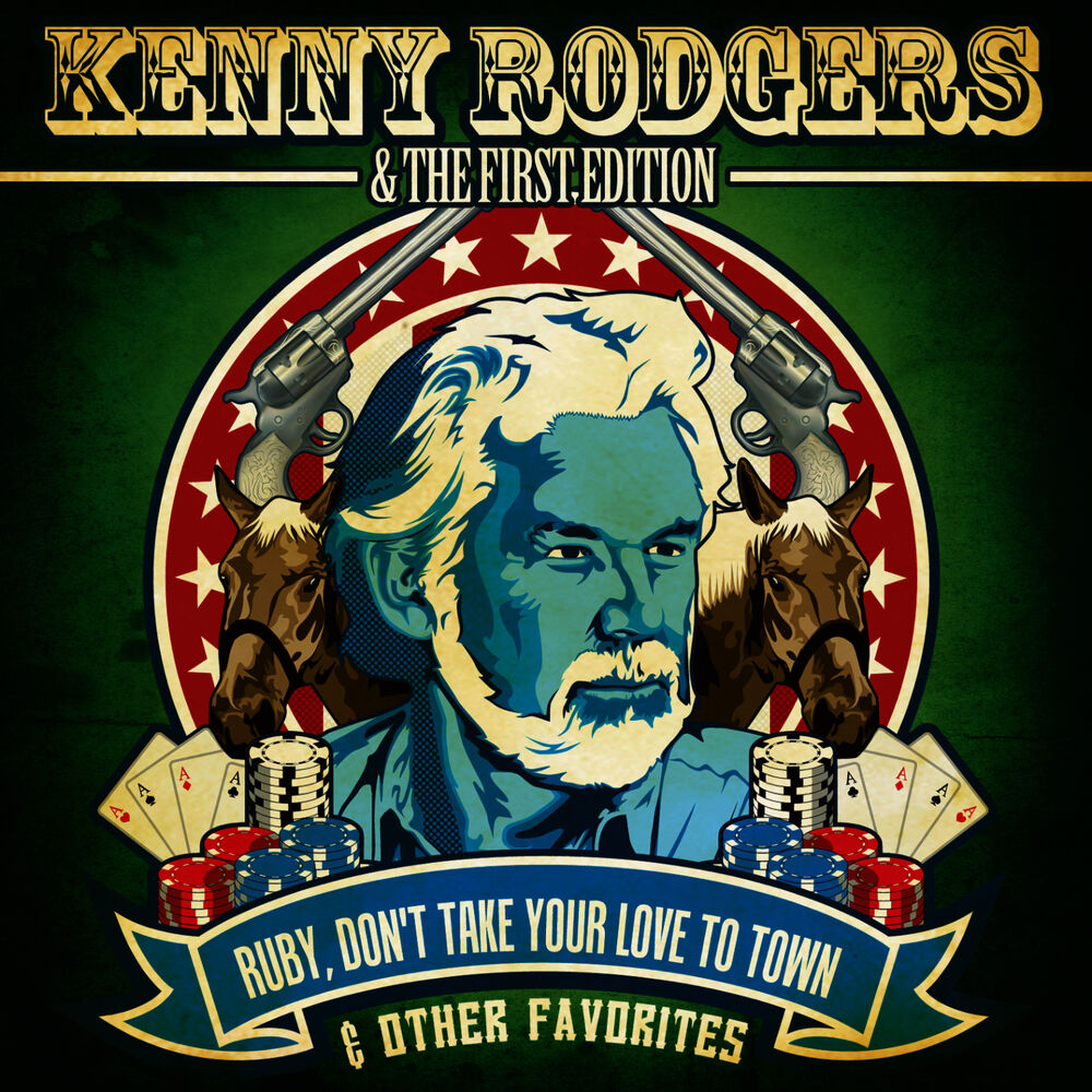 Picture of Ruby, Don't Take Your Love To Town & Other Favorites (Digitally Remastered)