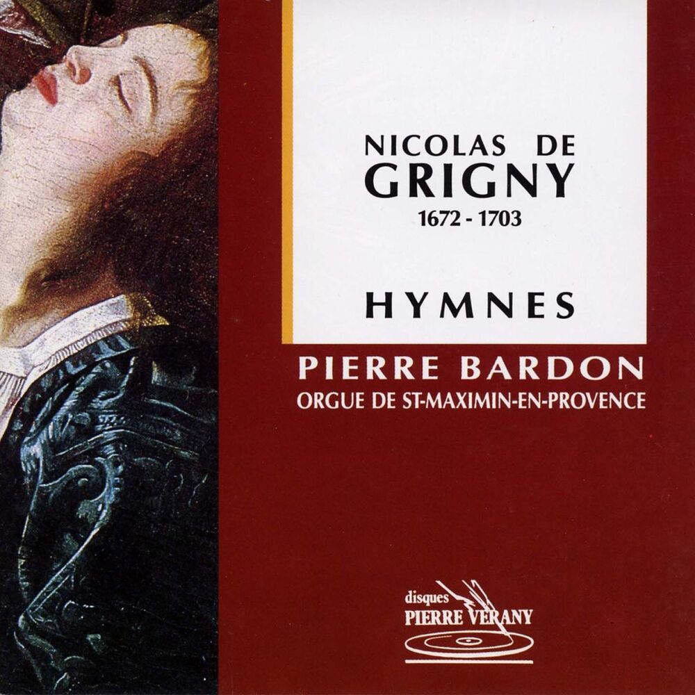 Picture of Grigny : Hymnes
