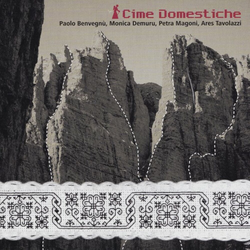 Picture of Cime domestiche (I suoni delle Dolomiti)