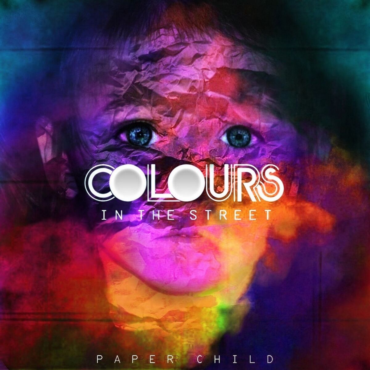 Album cover of Paper Child