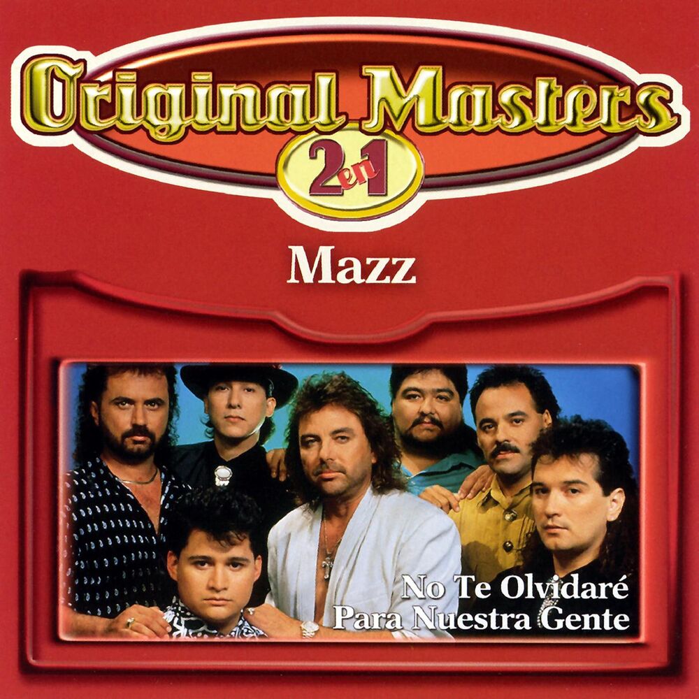 Picture of Original Masters