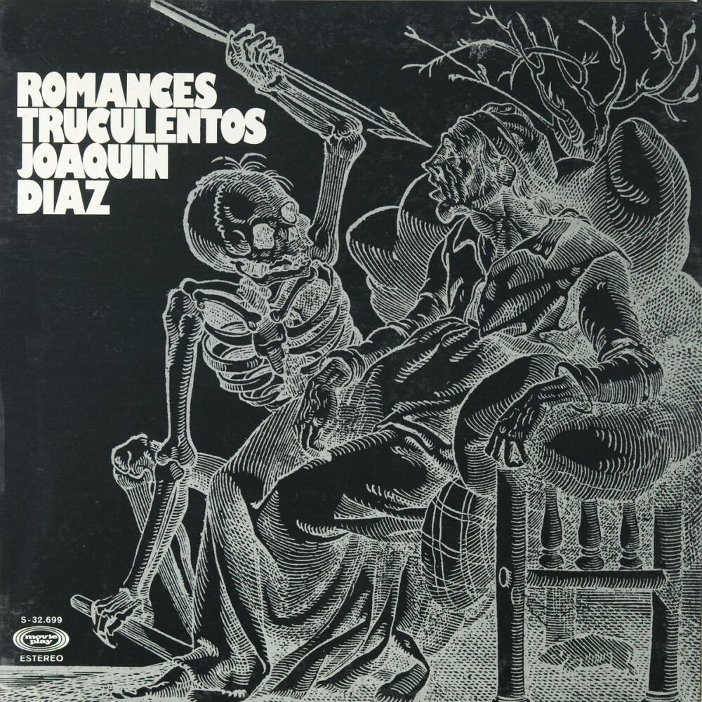 Picture of Romances truculentos