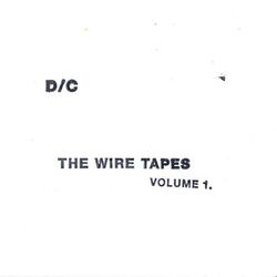 Cover of The Wire Tapes, Vol. 1