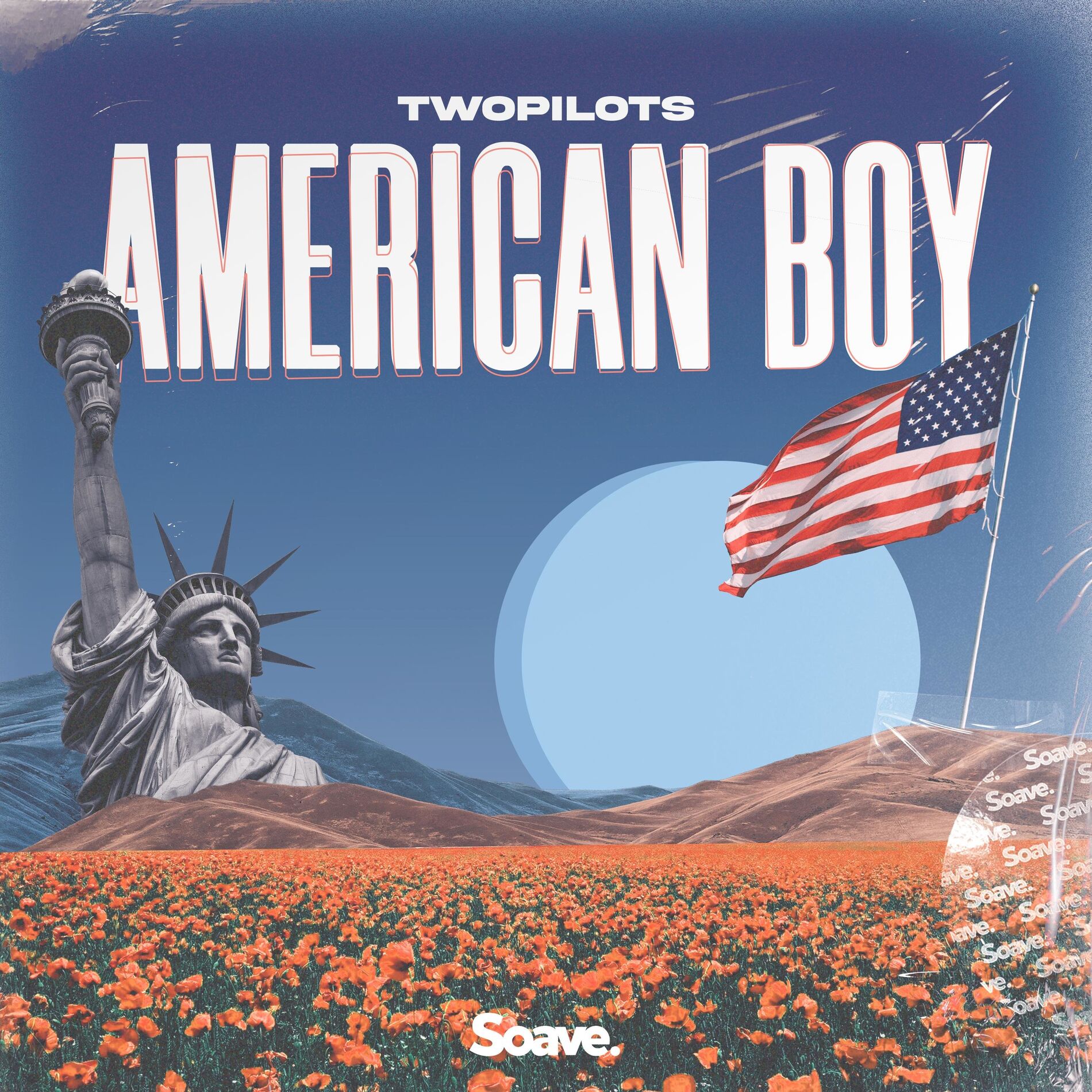 Album cover of American Boy