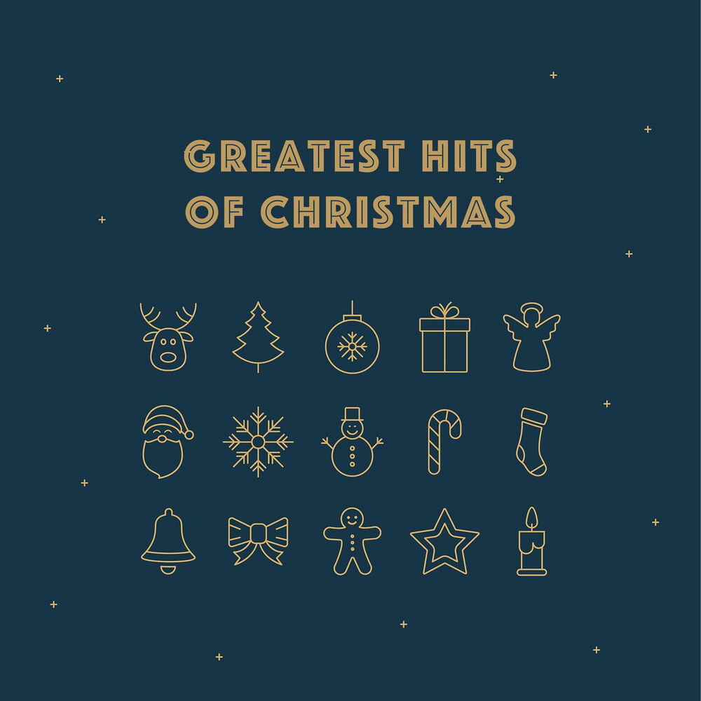 Picture of Greatest Hits of Christmas