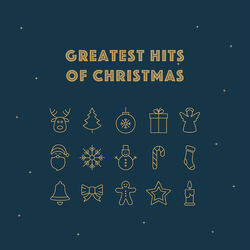 Cover of Greatest Hits of Christmas