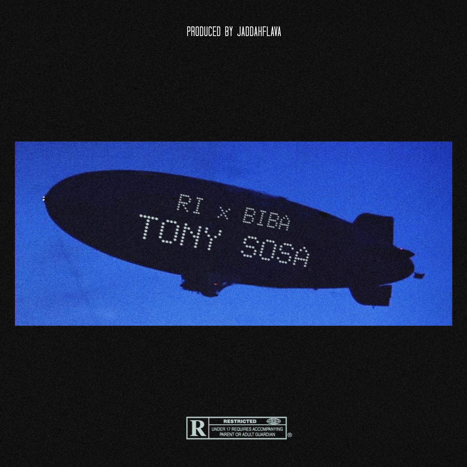 Album cover of Tony Sosa (feat. Biba)
