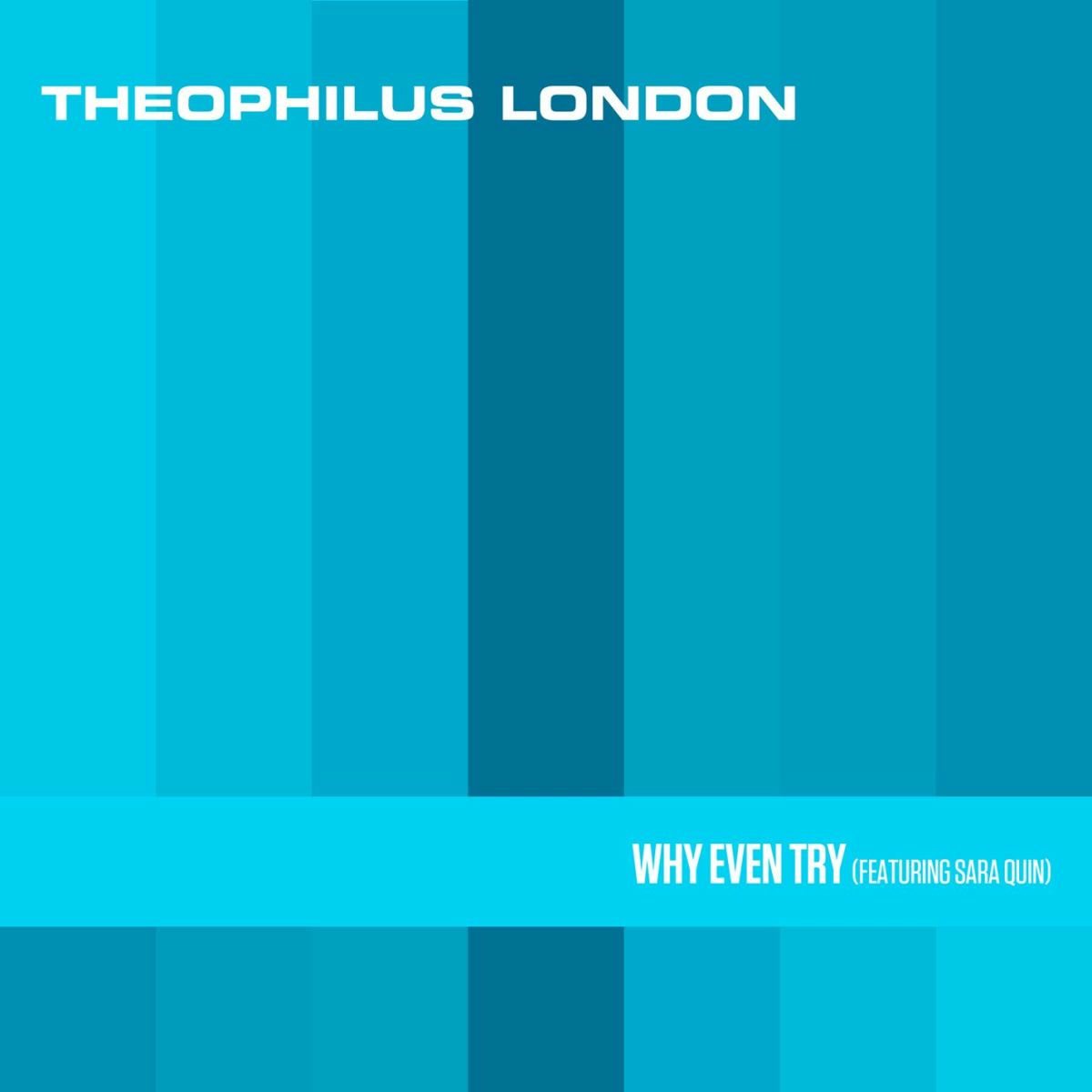 Album cover of Why Even Try (feat. Sara Quin)
