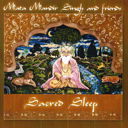 Cover of Sacred Sleep