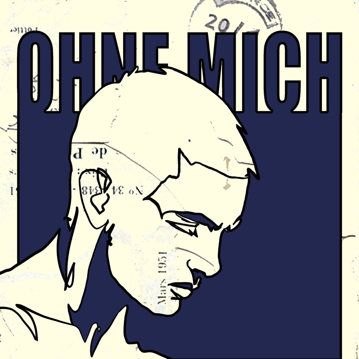 Album cover of Ohne Mich